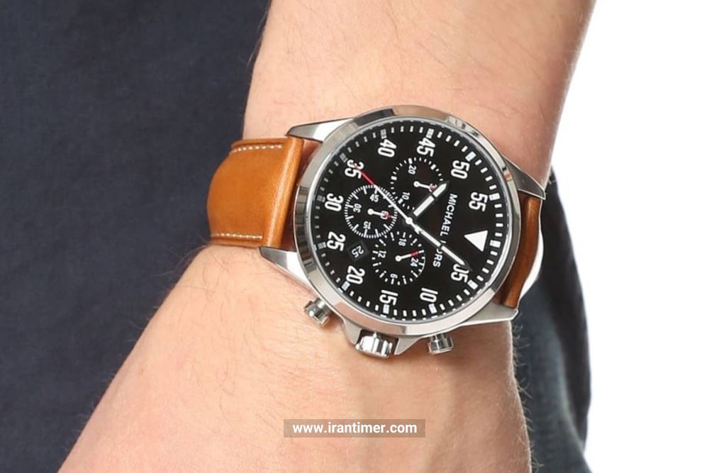 خرید ساعت مچی مردانه مایکل کورس مدل MK8333 به چه افرادی پیشنهاد میشود؟